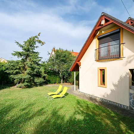 Holiday Home Albizia By Interhome Balatonfured Luaran gambar
