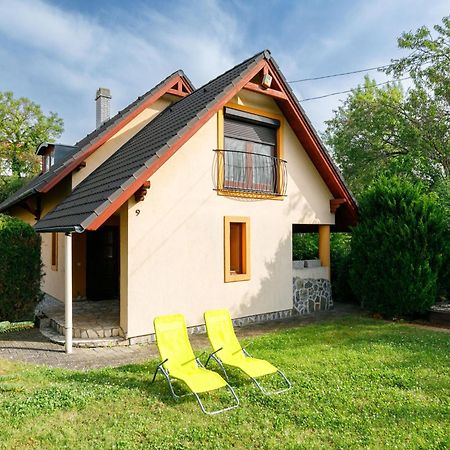 Holiday Home Albizia By Interhome Balatonfured Luaran gambar