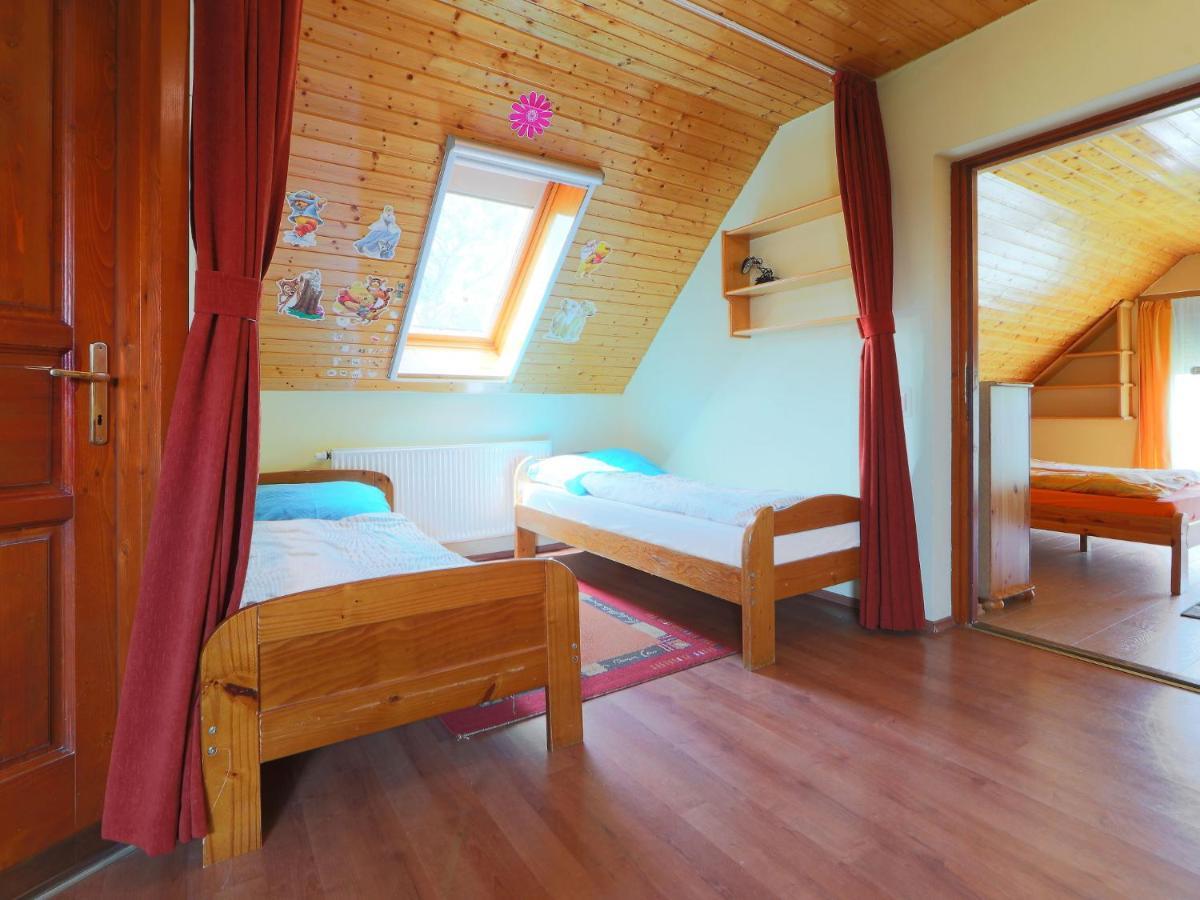 Holiday Home Albizia By Interhome Balatonfured Luaran gambar