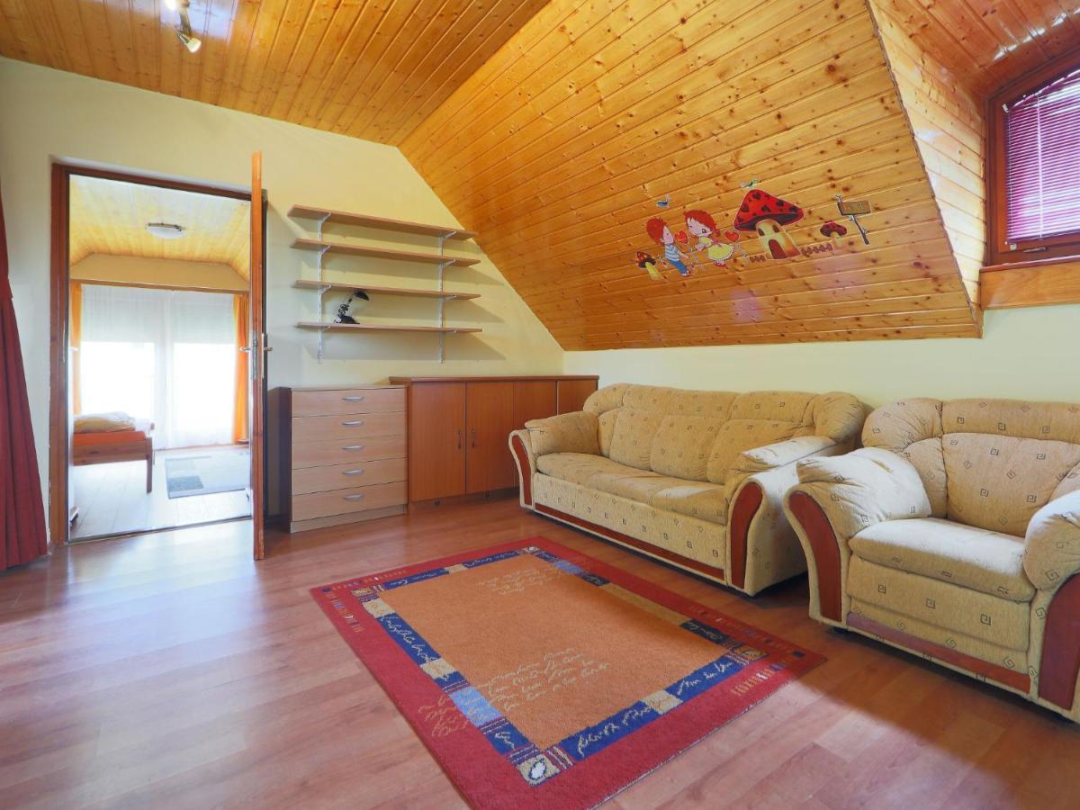 Holiday Home Albizia By Interhome Balatonfured Luaran gambar
