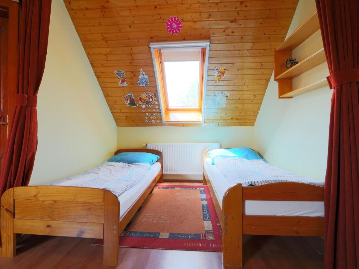 Holiday Home Albizia By Interhome Balatonfured Luaran gambar