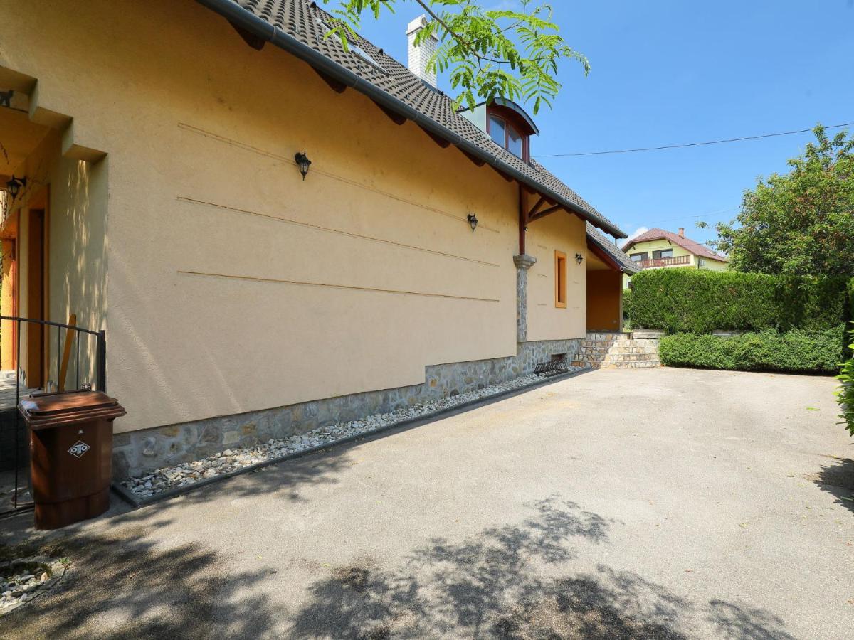 Holiday Home Albizia By Interhome Balatonfured Luaran gambar