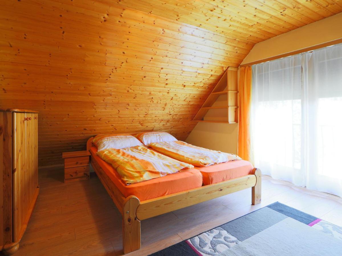 Holiday Home Albizia By Interhome Balatonfured Luaran gambar
