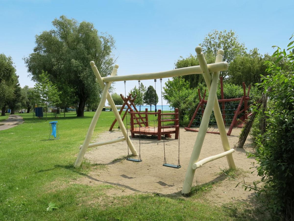Holiday Home Albizia By Interhome Balatonfured Luaran gambar