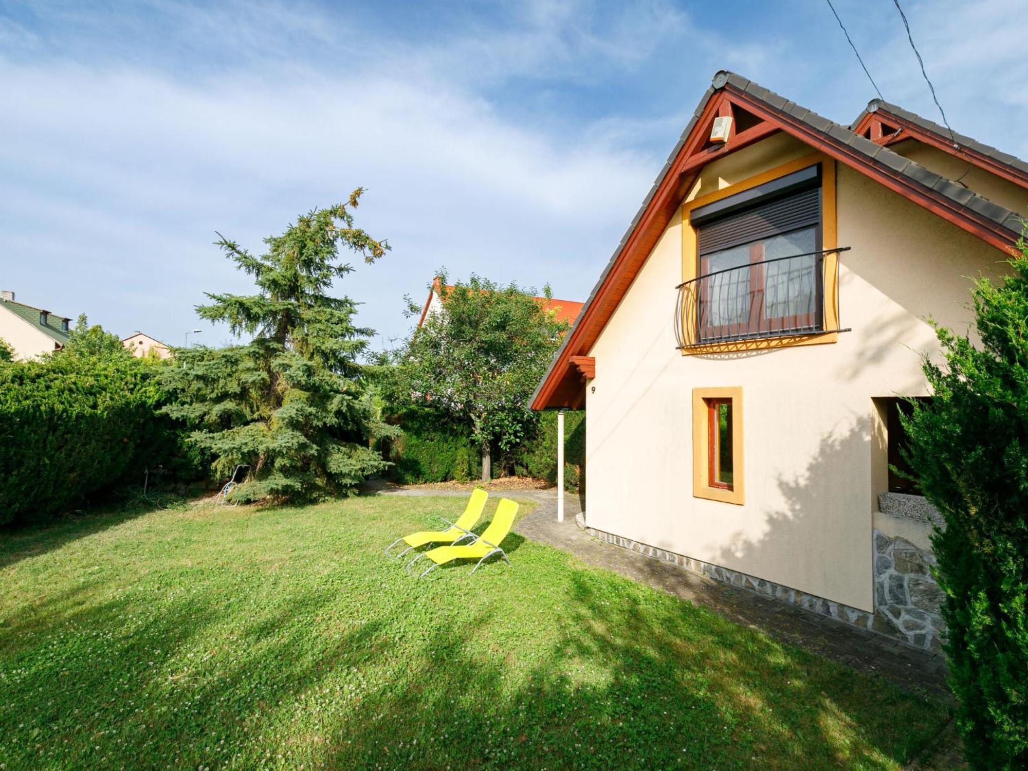 Holiday Home Albizia By Interhome Balatonfured Luaran gambar