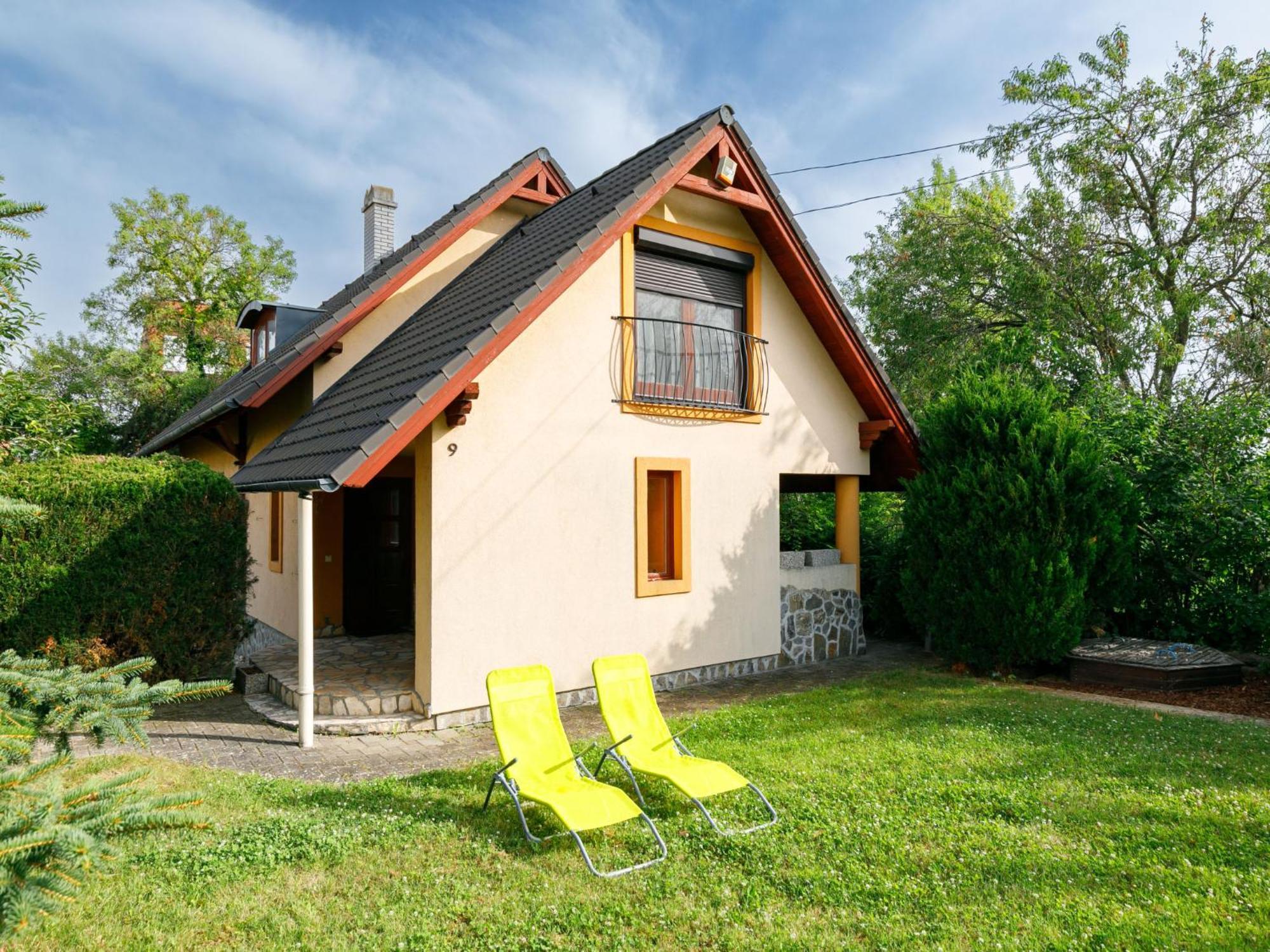 Holiday Home Albizia By Interhome Balatonfured Luaran gambar