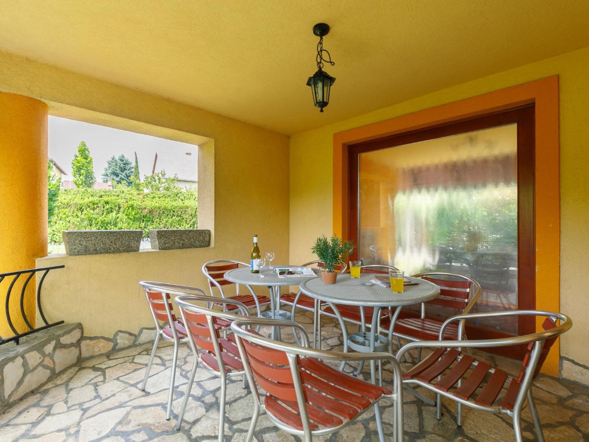Holiday Home Albizia By Interhome Balatonfured Luaran gambar