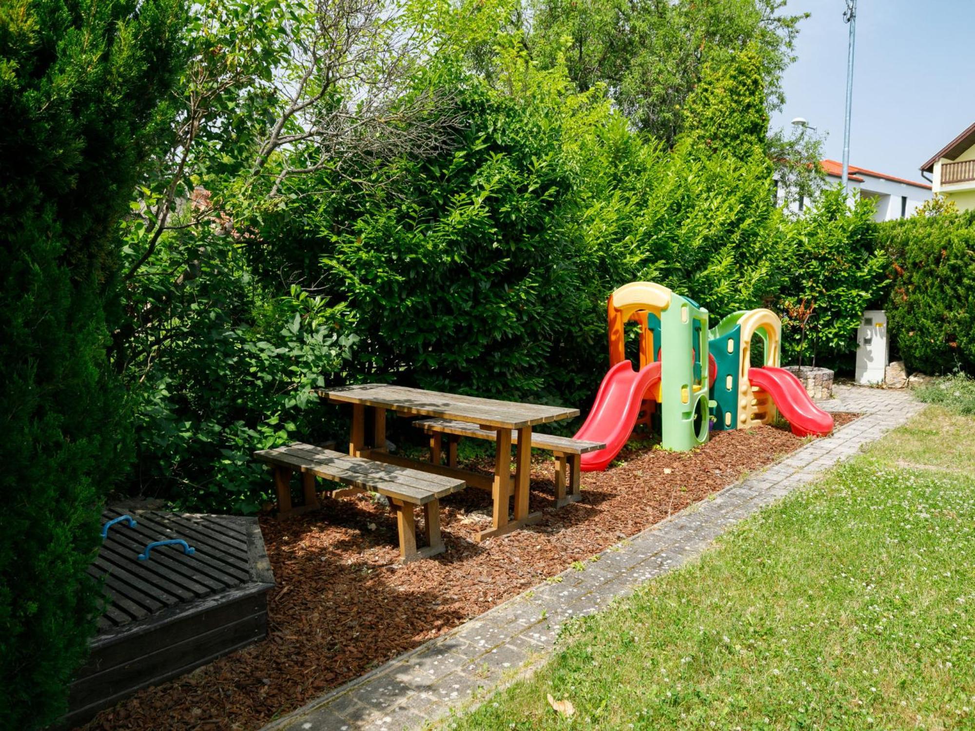 Holiday Home Albizia By Interhome Balatonfured Luaran gambar