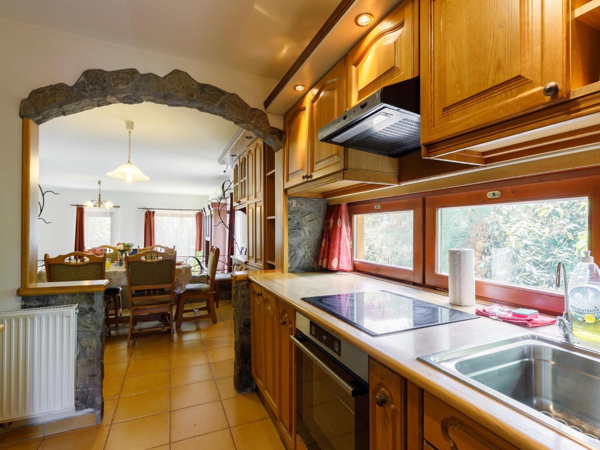 Holiday Home Albizia By Interhome Balatonfured Luaran gambar