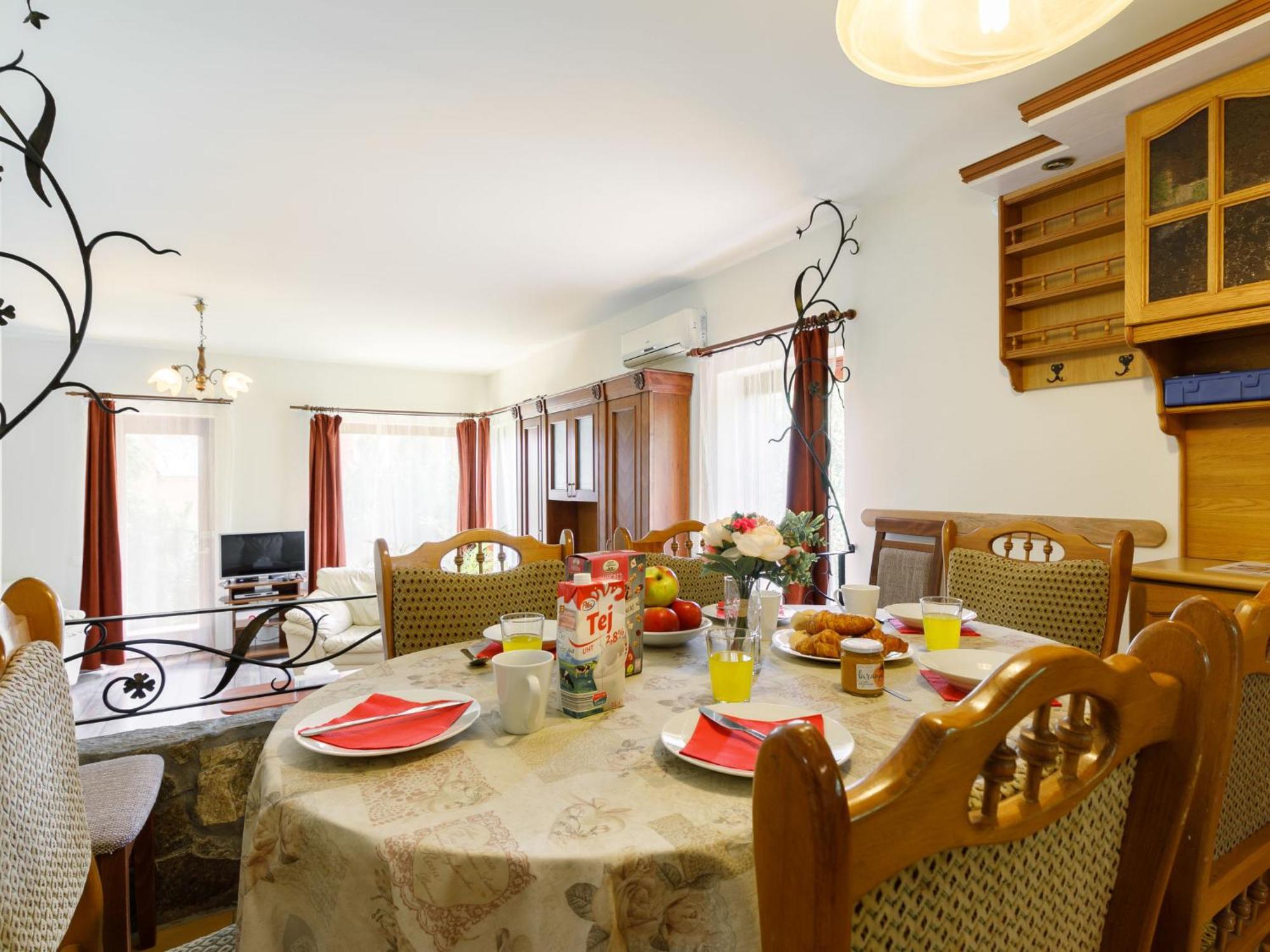 Holiday Home Albizia By Interhome Balatonfured Luaran gambar