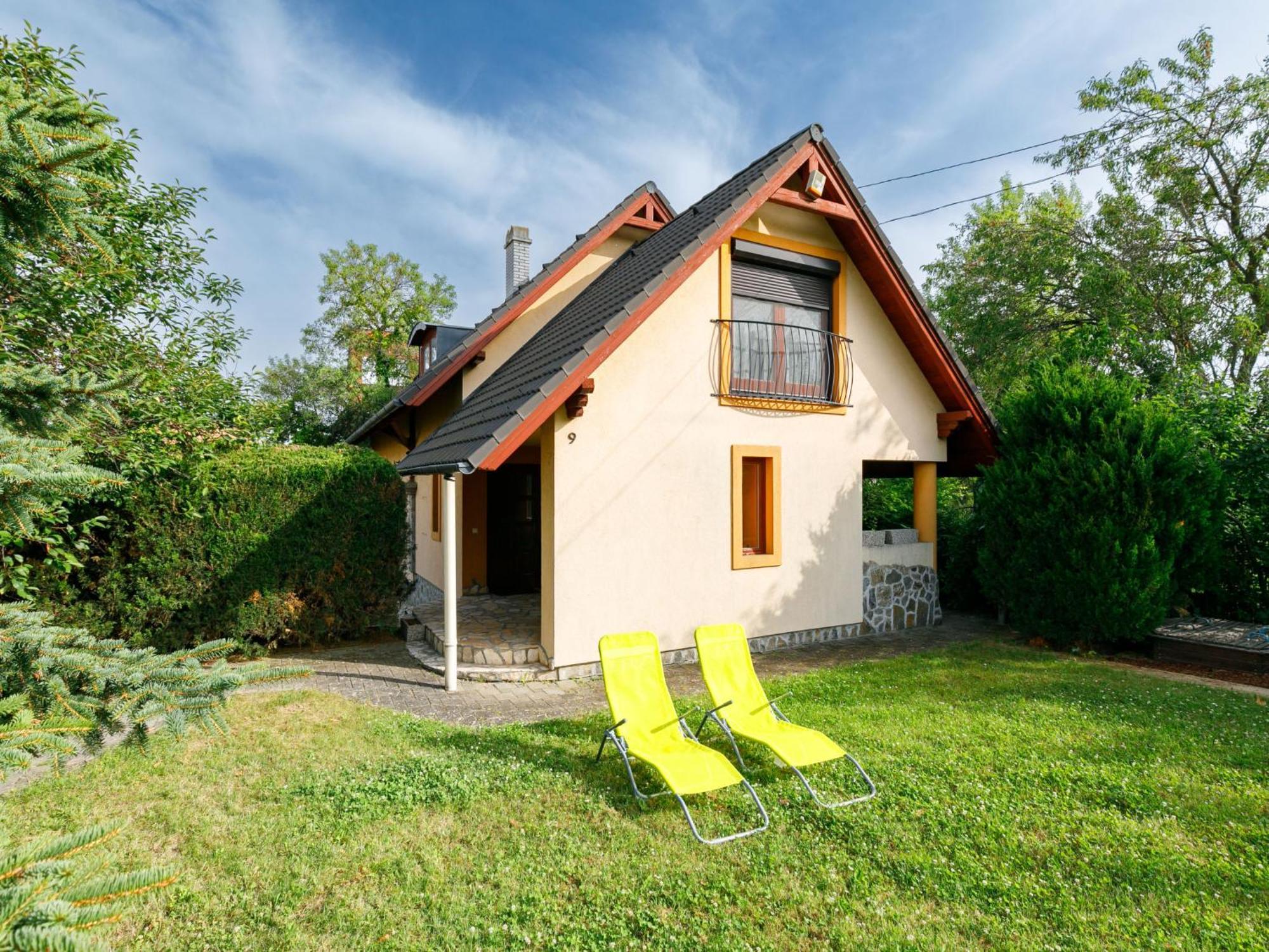 Holiday Home Albizia By Interhome Balatonfured Luaran gambar